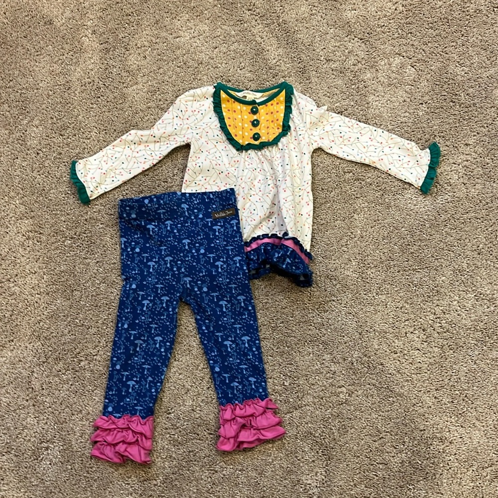 Great condition no stains from Matilda Jane size 18 to 24 months